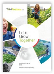 Total Produce Sustainability Report 2020 Cover